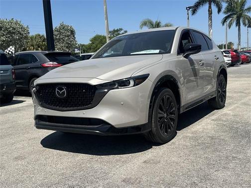 2025 Mazda CX-5 2.5 Turbo Premium