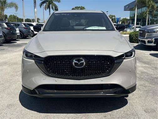 2025 Mazda CX-5 2.5 Turbo Premium