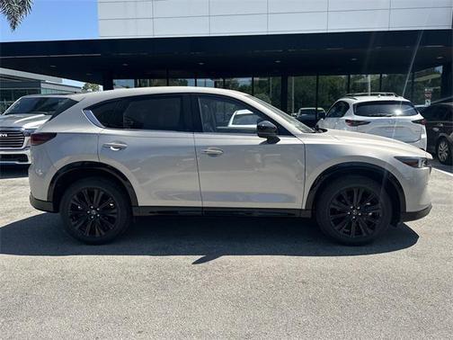 2025 Mazda CX-5 2.5 Turbo Premium