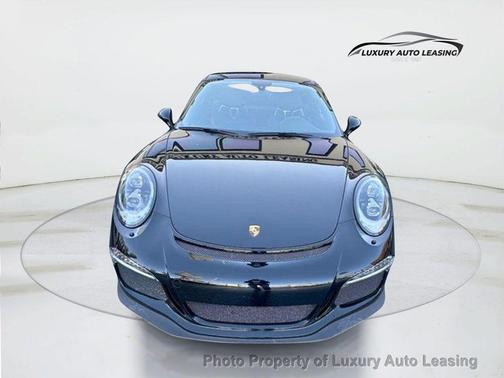 2016 Porsche 911 GT3