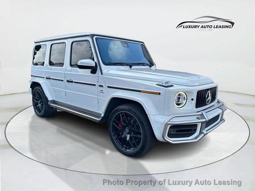 2021 Mercedes-Benz AMG G 63 Base