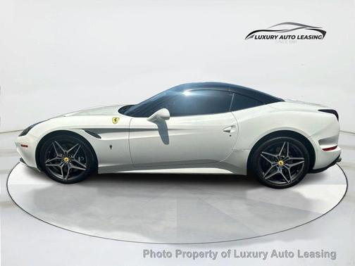2015 Ferrari California T