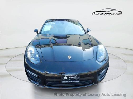 2015 Porsche Panamera GTS