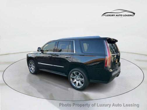 2016 Cadillac Escalade Premium