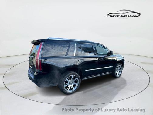 2016 Cadillac Escalade Premium
