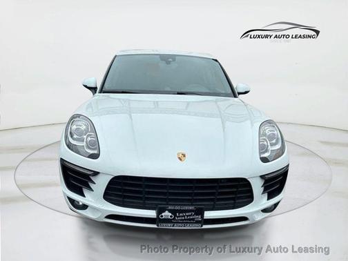 2017 Porsche Macan Base