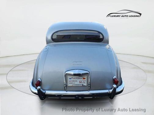1958 Jaguar Mark VIII Saloon