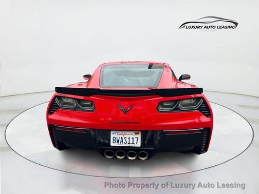 2019 Chevrolet Corvette Z06