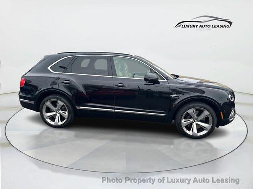 2018 Bentley Bentayga