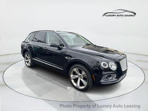 2018 Bentley Bentayga