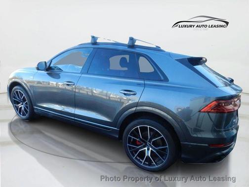 2019 Audi Q8 Prestige