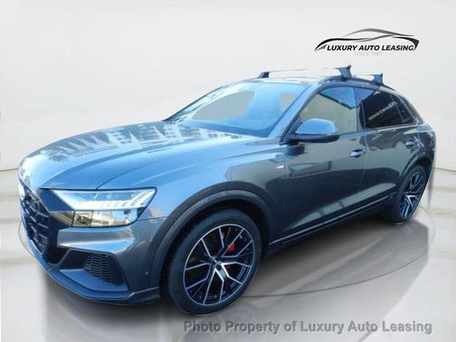 2019 Audi Q8 Prestige