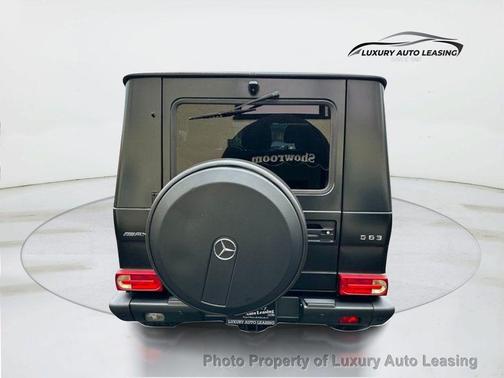 2017 Mercedes-Benz AMG G 63 Base
