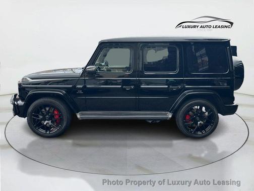 2019 Mercedes-Benz AMG G 63 Base