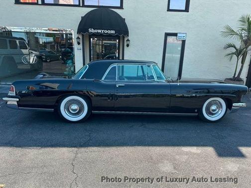1956 Lincoln Continental Mark II