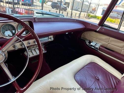 1956 Lincoln Continental Mark II