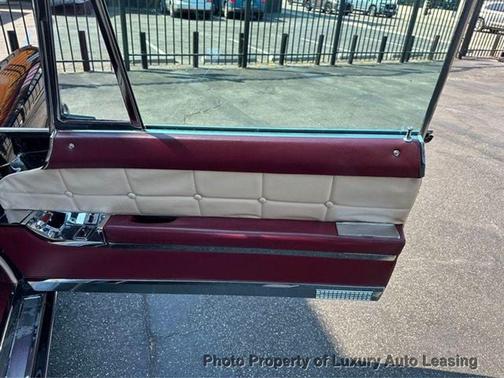 1956 Lincoln Continental Mark II