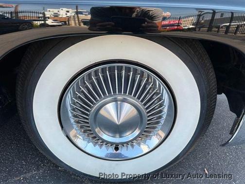 1956 Lincoln Continental Mark II