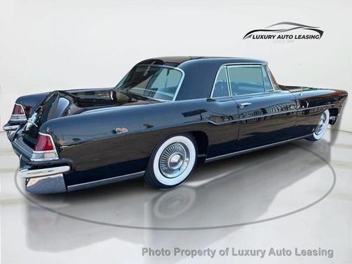1956 Lincoln Continental Mark II