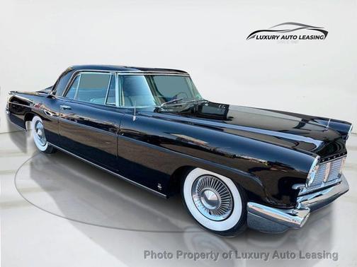 1956 Lincoln Continental Mark II