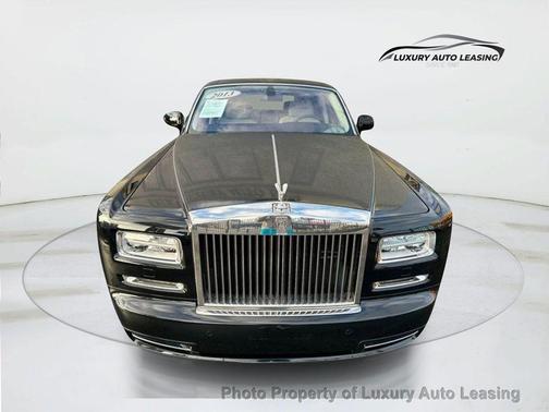 2013 Rolls-Royce Phantom VI 