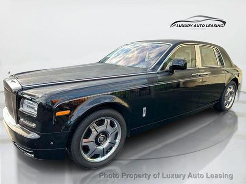 2013 Rolls-Royce Phantom VI 