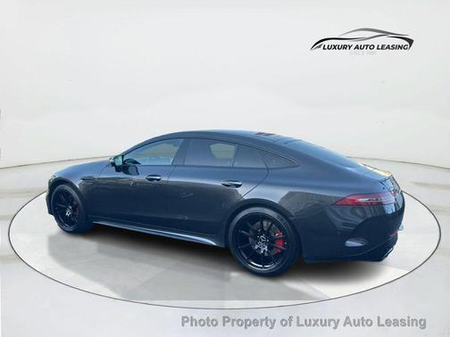 2019 Mercedes-Benz AMG GT 63 4-Door