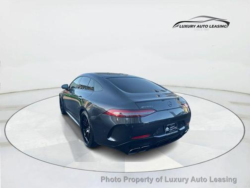 2019 Mercedes-Benz AMG GT 63 4-Door