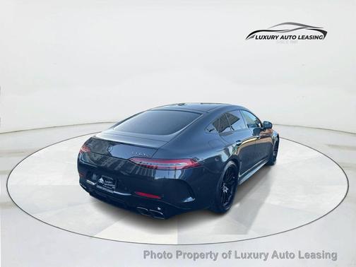 2019 Mercedes-Benz AMG GT 63 4-Door