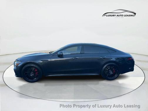 2019 Mercedes-Benz AMG GT 63 4-Door