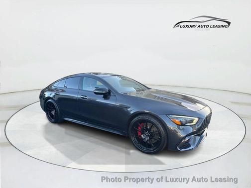 2019 Mercedes-Benz AMG GT 63 4-Door