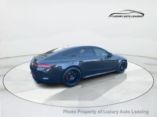 2019 Mercedes-Benz AMG GT 63 4-Door