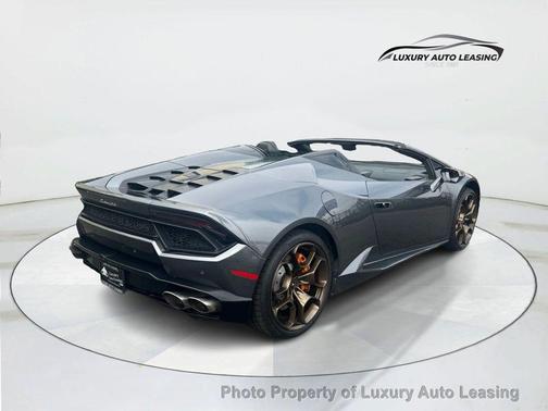 2017 Lamborghini Huracan LP580-2S