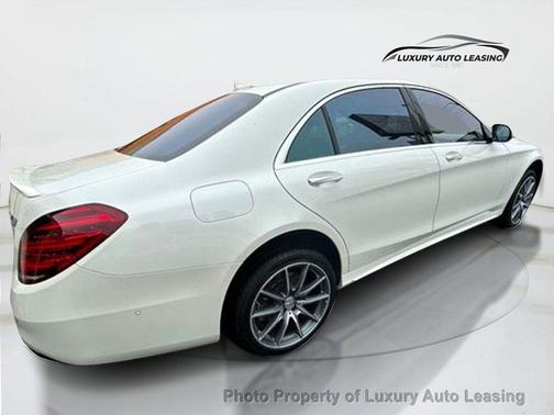 2019 Mercedes-Benz S-Class S 560