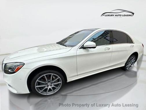 2019 Mercedes-Benz S-Class S 560