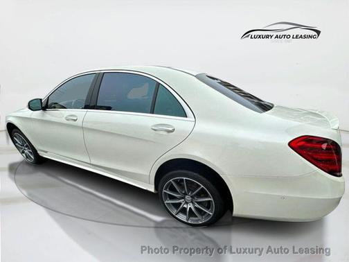 2019 Mercedes-Benz S-Class S 560
