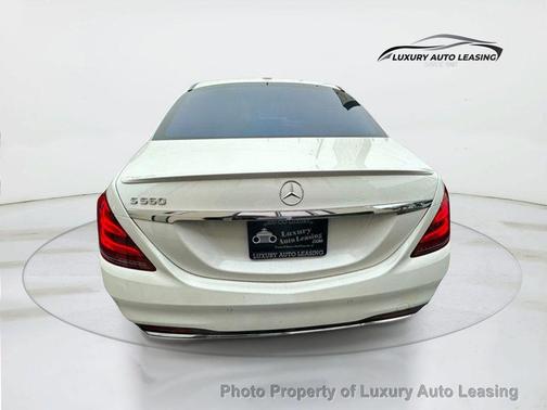 2019 Mercedes-Benz S-Class S 560