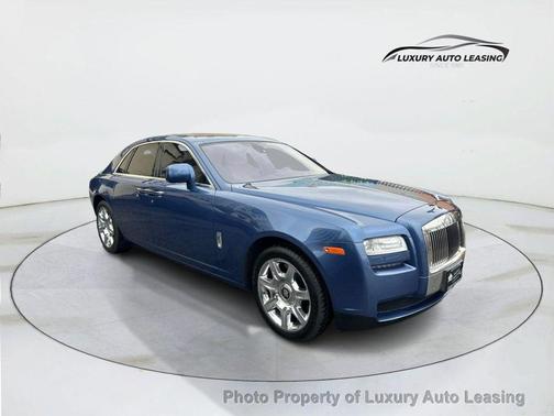 2011 Rolls-Royce Ghost