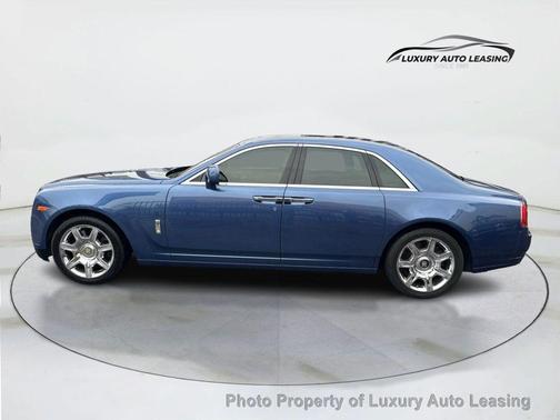 2011 Rolls-Royce Ghost