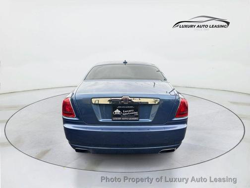 2011 Rolls-Royce Ghost