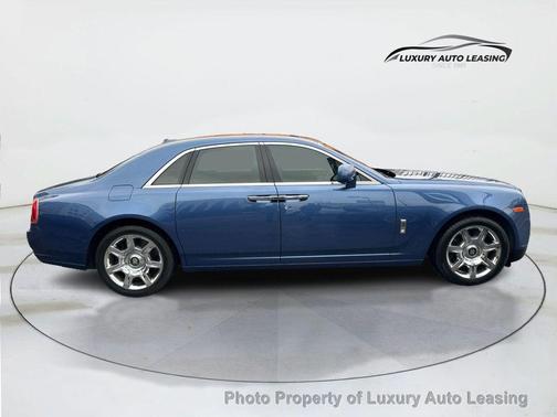 2011 Rolls-Royce Ghost