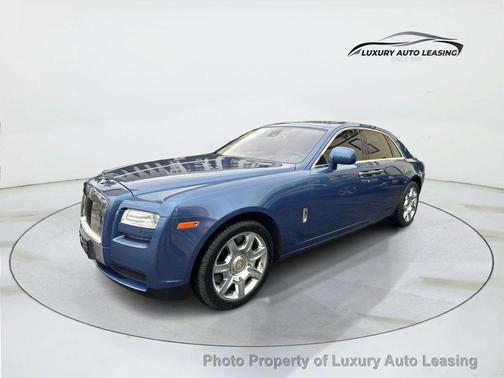 2011 Rolls-Royce Ghost