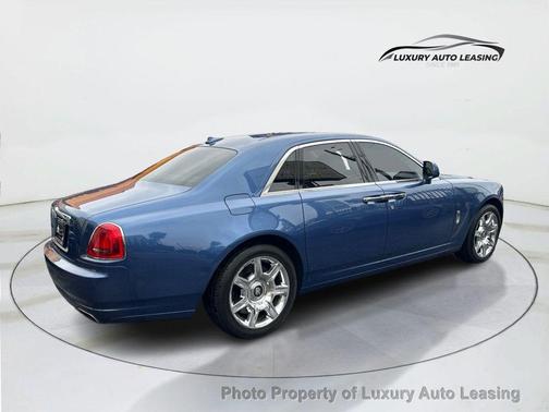 2011 Rolls-Royce Ghost