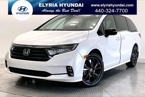 2023 Honda Odyssey Sport