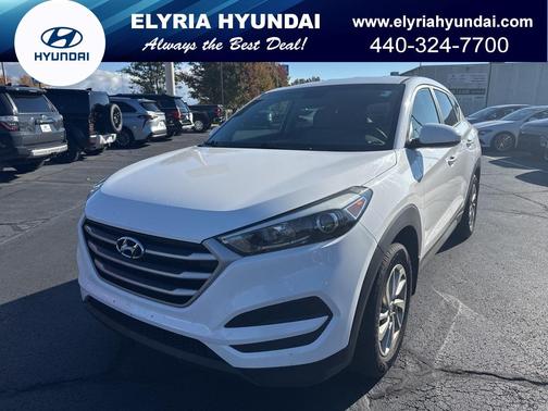 2018 Hyundai TUCSON SE