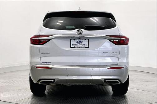 2018 Buick Enclave Essence