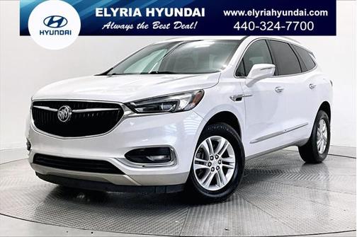 2018 Buick Enclave Essence