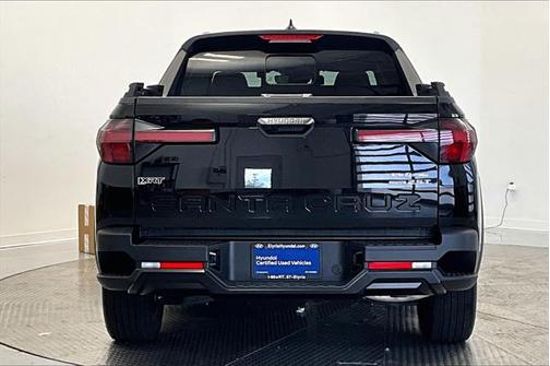 2024 Hyundai SANTA CRUZ XRT