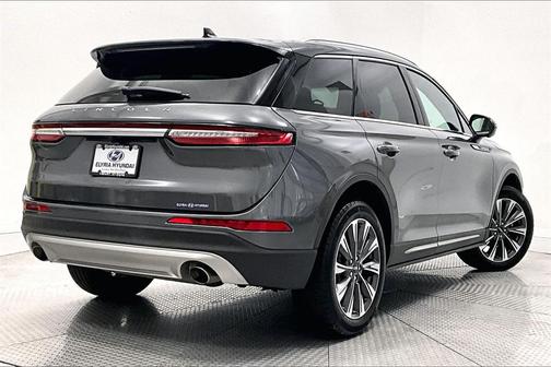 2022 Lincoln Corsair Reserve