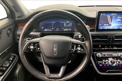 2022 Lincoln Corsair Reserve